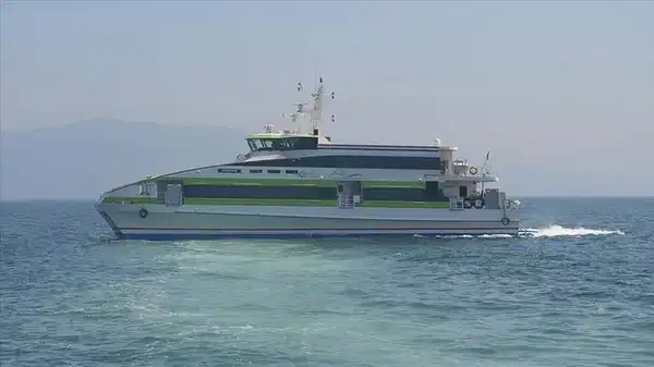 BUDO’ya fırtına engeli! Bazı seferleri iptal edildi