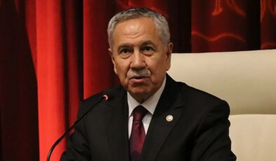 Bülent Arınç’tan ‘İmamoğlu’ açıklaması: ‘Erken öten horozun başını keserler’