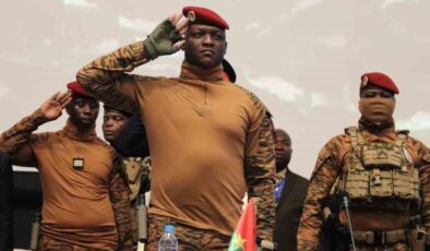Burkina Faso lideri İbrahim Traore’ye suikast girişimi engellendi