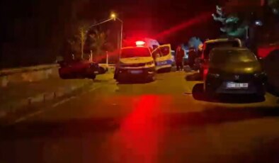 Bursa’da alacak kavgası kanlı bitti: 1 yaralı, 3 gözaltı!