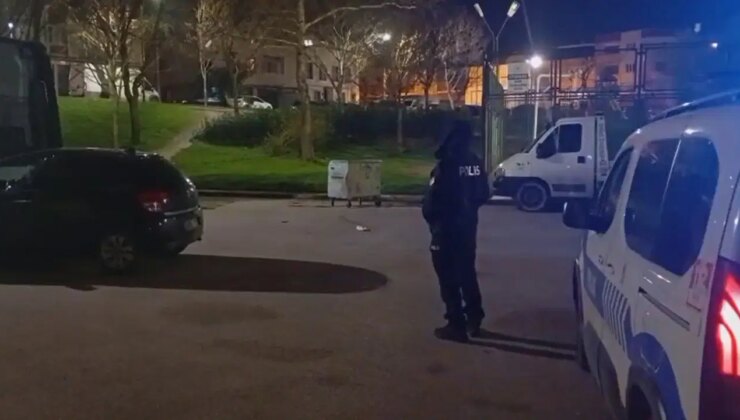 Bursa’da bıçaklı kavgada kan aktı: 2 yaralı