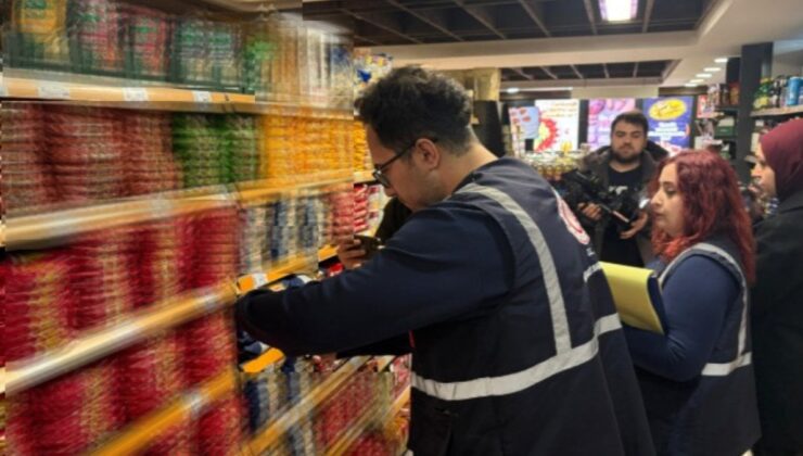 Bursa’da Ramazan öncesi fahiş fiyat denetimi: 1,1 milyon TL ceza