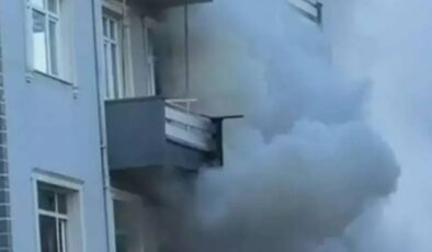 Bursa’da yangın faciası… Yatalak adam ve kedisi yangında hayatını kaybetti