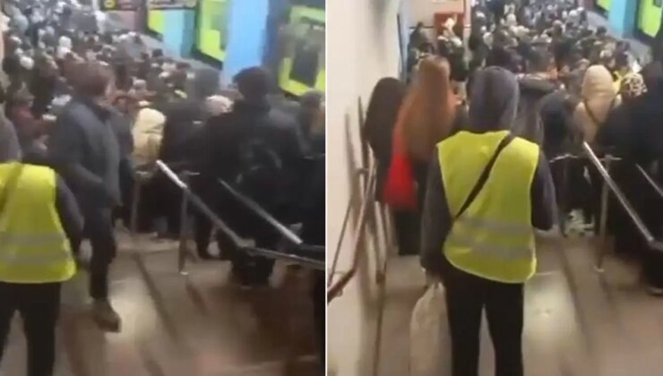 Bursa’yı lodos vurdu: Tellere takılan poşet binlerce kişiyi yolda bıraktı!