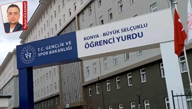 Bütünleme sınav haftasında yurttaki öğrenciye misafir şoku: ‘Odanız kullanılacak’