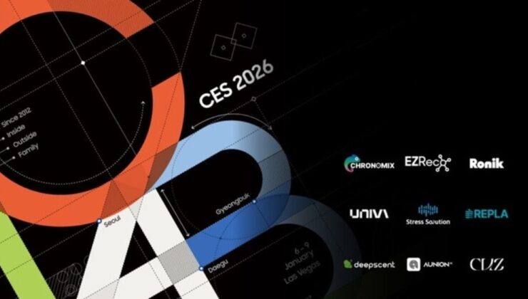 C-Lab girişimleri CES’te özel alanda buluşacak