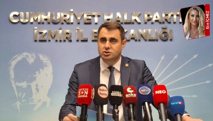 Çağatay Güç: AKP’nin İzmir’e verecek bir cevabı, çözecek bir sorunu yok