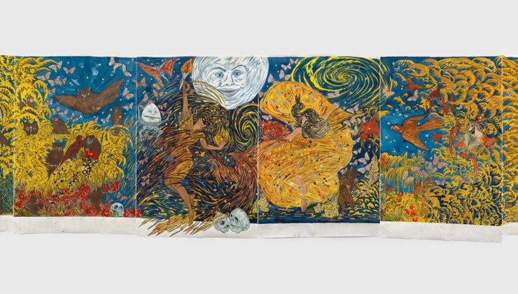 Çağdaş sanat, geçtiğimiz yıl hareketli dönemini yaşadı: Resimlerle ve heykellerle 2025