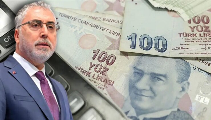 Çalışma ve Sosyal Güvenlik Bakanı Işıkhan açıkladı: En düşük emekli aylığı düzenlemesi…