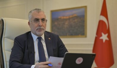 Çalışma ve Sosyal Güvenlik Bakanlığı’nın 2025 yılı paylaşımında istihdam vurgusu