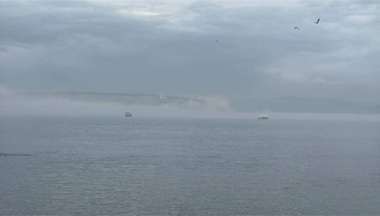 Çanakkale Boğazı çift yönlü olarak ulaşıma kapatıldı
