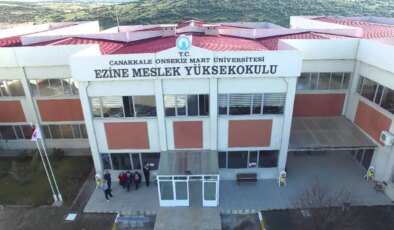 Çanakkale Onsekiz Mart Üniversitesi’nde usulsüzlük skandalı: İdari personel tutuklandı!