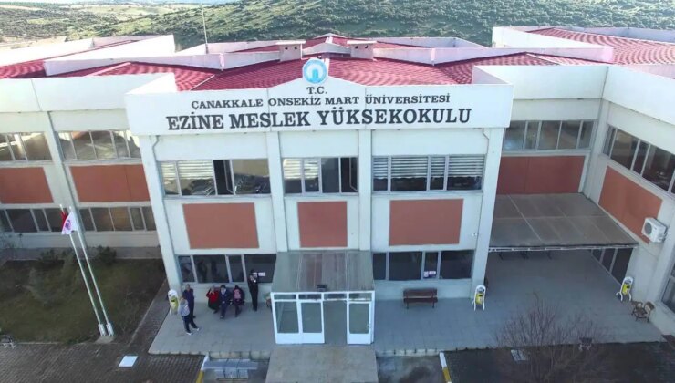 Çanakkale Onsekiz Mart Üniversitesi’nde usulsüzlük skandalı: İdari personel tutuklandı!