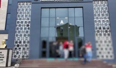 Çanakkale’de fuhuş operasyonu: 8 kadın kurtarıldı!