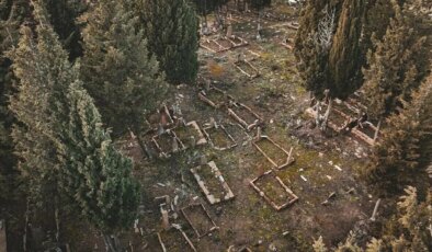 Çanakkale’de, Rumeli’ye geçen ilk Türklerin mezarları keşfedildi