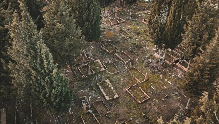 Çanakkale’de, Rumeli’ye geçen ilk Türklerin mezarları keşfedildi