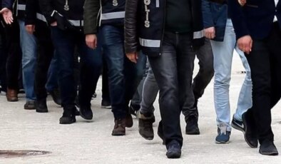 “Casperlar” soruşturmasında 58 şüpheli tutuklandı