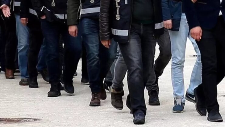 “Casperlar” soruşturmasında 58 şüpheli tutuklandı