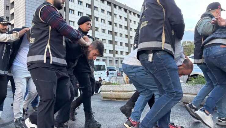 ‘Casperlar’ suç örgütüne operasyonda yeni gelişme: 58 şüpheli tutuklandı