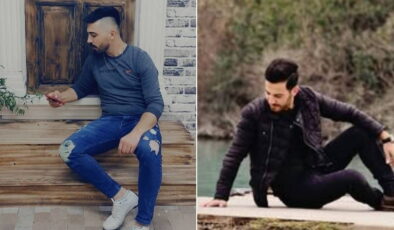 Çekiciyle çarpışan otomobildeki 2 kişi feci şekilde can verdi!