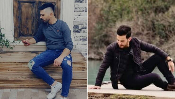 Çekiciyle çarpışan otomobildeki 2 kişi feci şekilde can verdi!