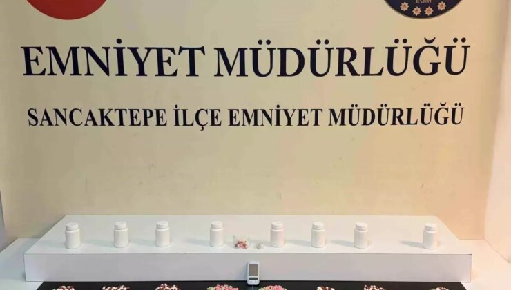 Çekmeköy’de uyuşturucu operasyonunda 1 şüpheli tutuklandı