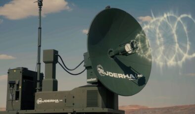 ÇELİKKUBBE’nin ‘görünmeyen gücü’ EJDERHA sahaya indi