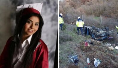 Cem Garipoğlu tarafından katledilen Münevver Karabulut’un amcası ve yengesinin trafik kazasında hayatını kaybettiği ortaya çıktı