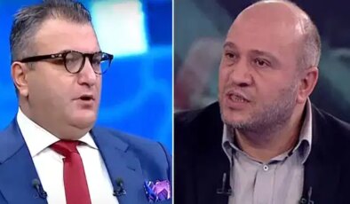 Cem Küçük’ün ‘Venezuela’ tavrı, AKP medyasını da karıştırdı: ‘Bu neyin hıncıdır?’