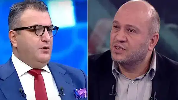 Cem Küçük’ün ‘Venezuela’ tavrı, AKP medyasını da karıştırdı: ‘Bu neyin hıncıdır?’