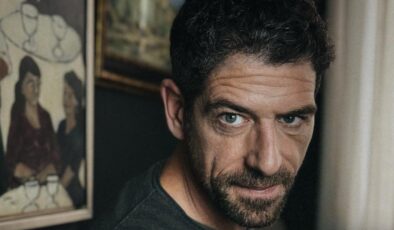 Cemal Hünal’ın yeni hobisi! Bıçak üretti