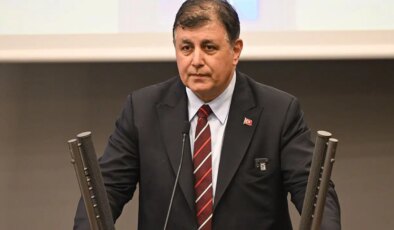 Cemıl Tugay’dan ‘Menzil’ tepkisi: ‘Umuyorum devletimiz takip ediyordur’