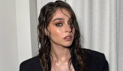 Cemre Baysel ilişkisi hakkında konuştu: Örnek olsun