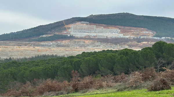 Cengiz Holding’e ait Halilağa Bakır Madeni için çağrı: ‘Faaliyetleri durdurulsun, izinleri iptal edilsin’