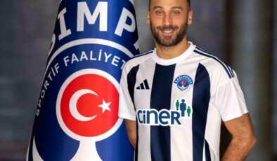Cenk Tosun’un yeni adresi Kasımpaşa oldu