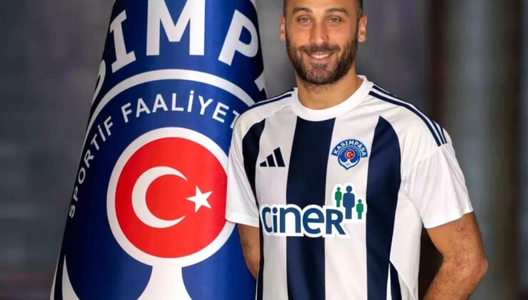 Cenk Tosun’un yeni adresi Kasımpaşa oldu