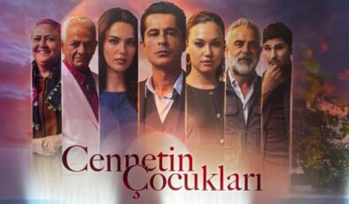 Cennetin Çocukları dizisinde şaşırtan ayrılık! Başrol veda ediyor…