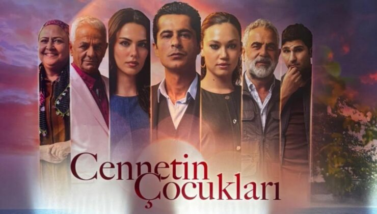 Cennetin Çocukları dizisinde şaşırtan ayrılık! Başrol veda ediyor…