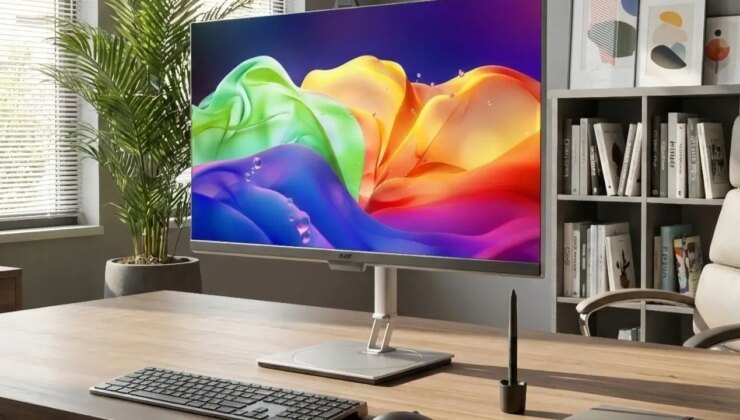 CES 2026’da Acer yeni ürünlerini tanıttı