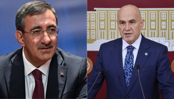 Cevdet Yılmaz, İYİ Partili Turhan Çömez’in sorusunu yanıtlamadı