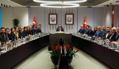 Cevdet Yılmaz’dan 2026 ekonomik görünümüne dair kritik açıklamalar