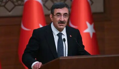 Cevdet Yılmaz’dan, CHP’nin Maduro eleştirilerine yanıt