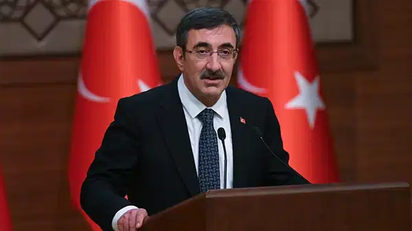 Cevdet Yılmaz’dan, CHP’nin Maduro eleştirilerine yanıt