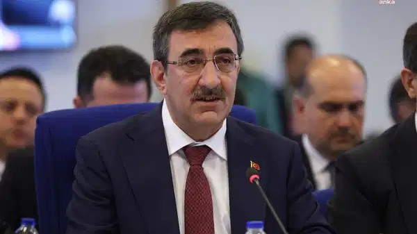 Cevdet Yılmaz’dan ‘Türk Bayrağı’ açıklaması: ‘Bu hiçbir şekilde cezasız kalmayacak!’