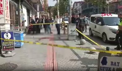 Cezaevinden izinli çıkan hükümlüyü katletti, ‘yanlışlıkla vurdum’ dedi!