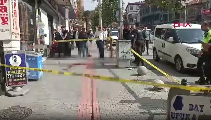 Cezaevinden izinli çıkan hükümlüyü katletti, ‘yanlışlıkla vurdum’ dedi!