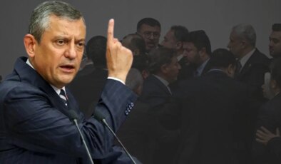 CHP emekli maaşını Anayasa Mahkemesi’ne ve meydanlara taşıyor… Özgür Özel: Bundan sonra bu mücadele artık Meclis’te değildir!