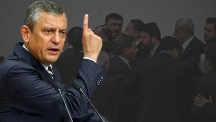 CHP emekli maaşını Anayasa Mahkemesi’ne ve meydanlara taşıyor… Özgür Özel: Bundan sonra bu mücadele artık Meclis’te değildir!