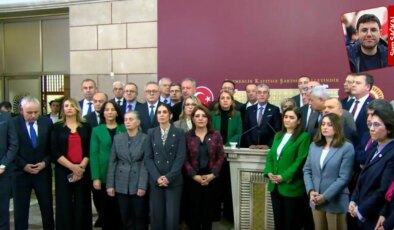 CHP, emekli maaşlarına zam için Meclis’te eyleme başladı: AKP zammı ‘inşallaha’ bıraktı