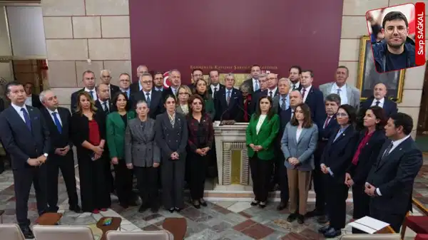 CHP, emekli maaşlarına zam için Meclis’te eyleme başladı: Meclis’te emekli nöbeti